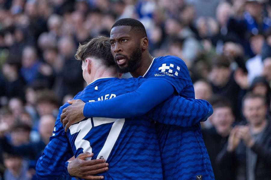 Salah and Beto Shine in Merseyside Derby as African Stars Deliver Across Europe